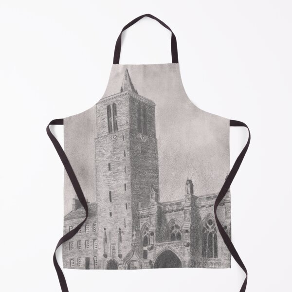 Item preview, St Salvators, St Andrews designed and sold by Jan Palmer.