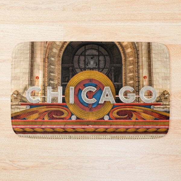 Item preview, Chicago Theatre Marquee Sign designed and sold by Christopher Arndt.