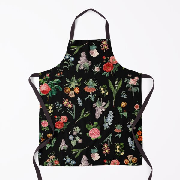 Item preview, Chintz Noir designed and sold by grinningskull.