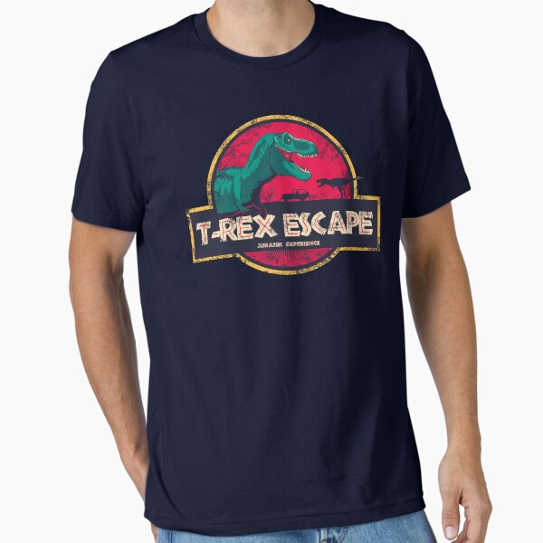 T-Rex Escape Essential T-Shirt