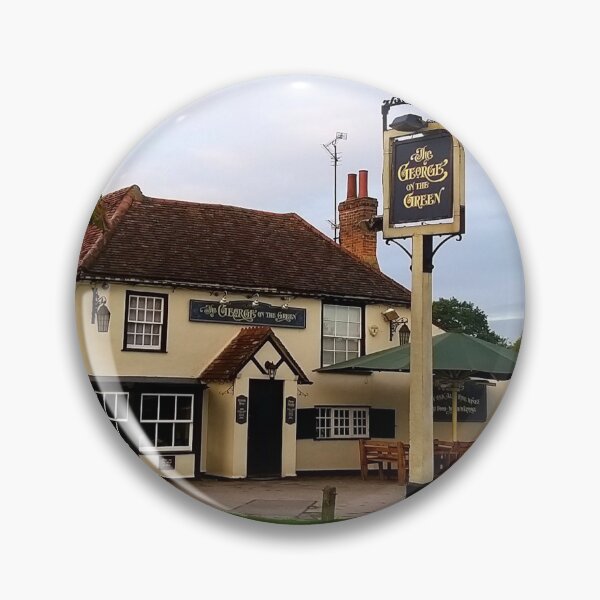 Item preview, The George on the Green in Holyport designed and sold by AscotSteve.