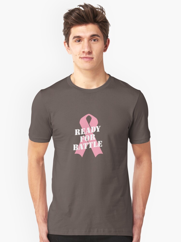 Womens Breast Cancer T-shirt SIZE S or M or L NWT NEW Pink