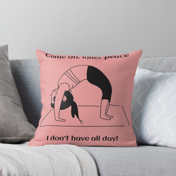 Item preview, Come On, Inner Peace... designed and sold by redsgifts.
