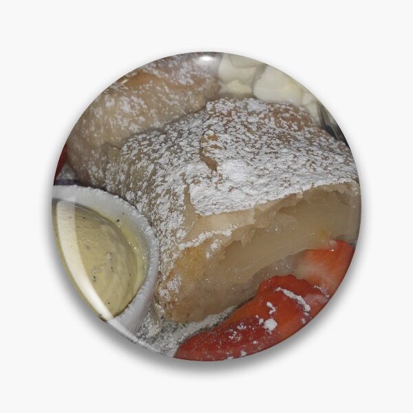Artikelvorschau, Apfelstrudel, Eis, Nachspeise entworfen und verkauft von Sternchen2789.