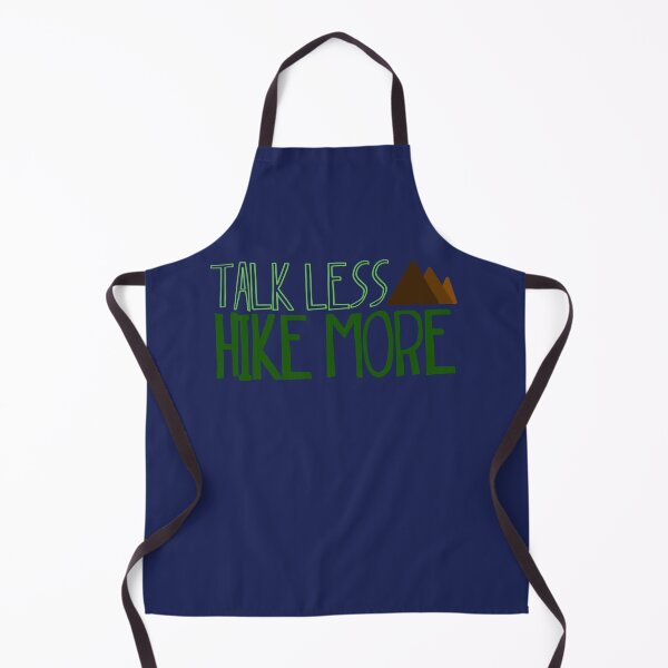 Item preview, Talk less hike more designed and sold by Shus-arts.