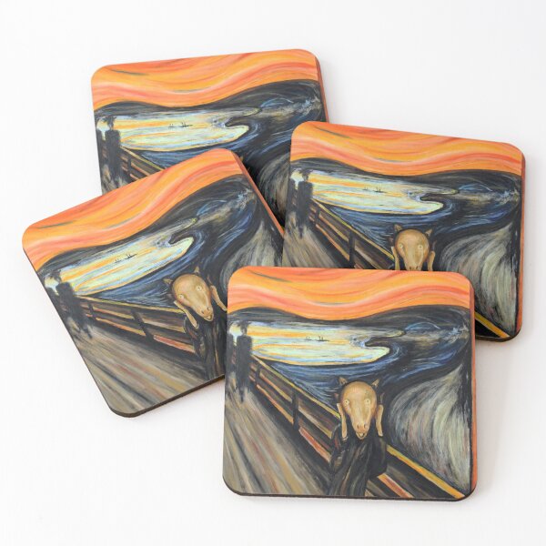 Item preview, The Screambiscuit designed and sold by winkyp.