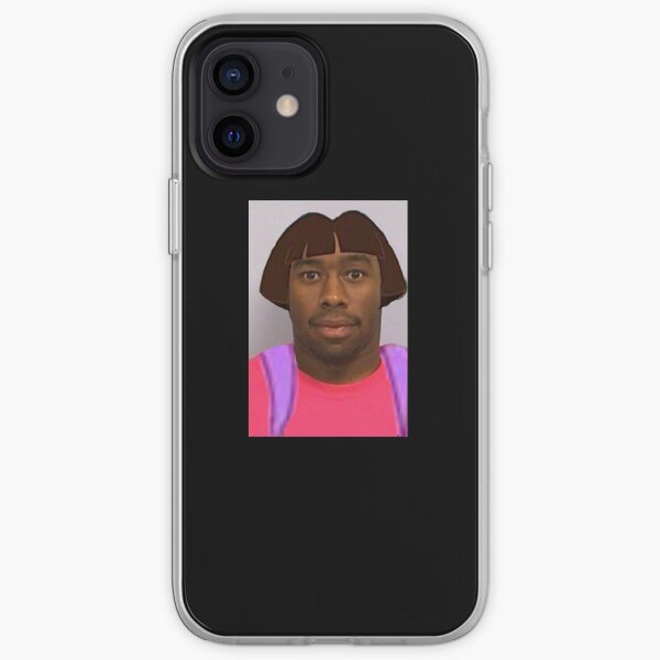 Tyler the DORA Tyler.The Creator - iPhone Soft Case