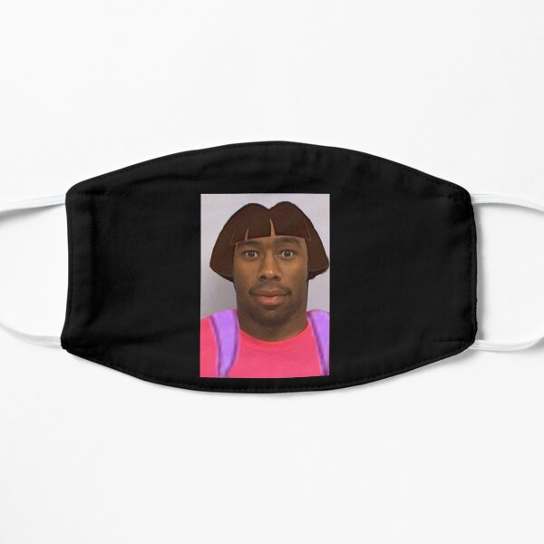 Tyler the DORA Tyler.The Creator - Flat Mask