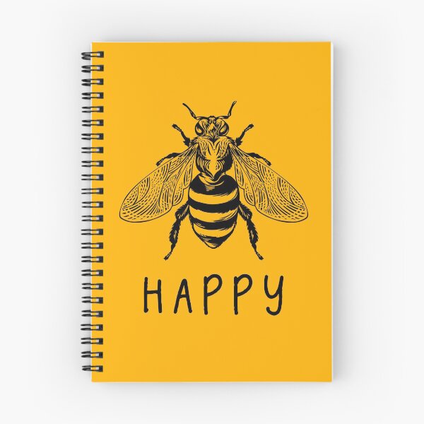 Item preview, Bee Happy designed and sold by Sinjy.