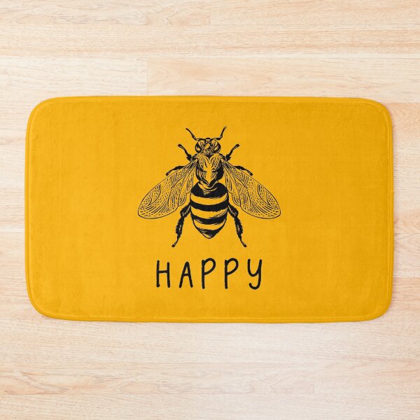 Item preview, Bee Happy designed and sold by Sinjy.