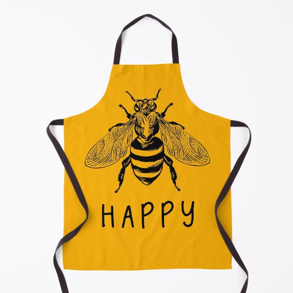 Item preview, Bee Happy designed and sold by Sinjy.