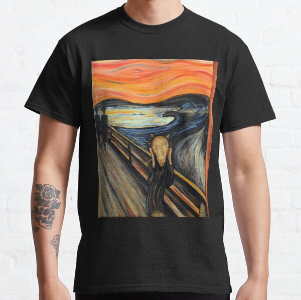 The Screambiscuit Classic T-Shirt