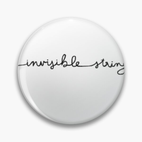 Item preview, Invisible String Design designed and sold by lilyymcgovern.