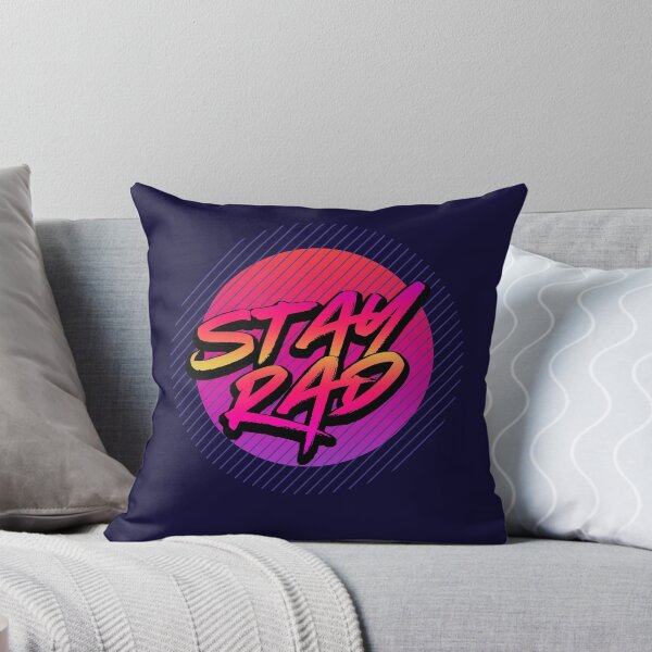 Item preview, Stay Rad designed and sold by therocketman.