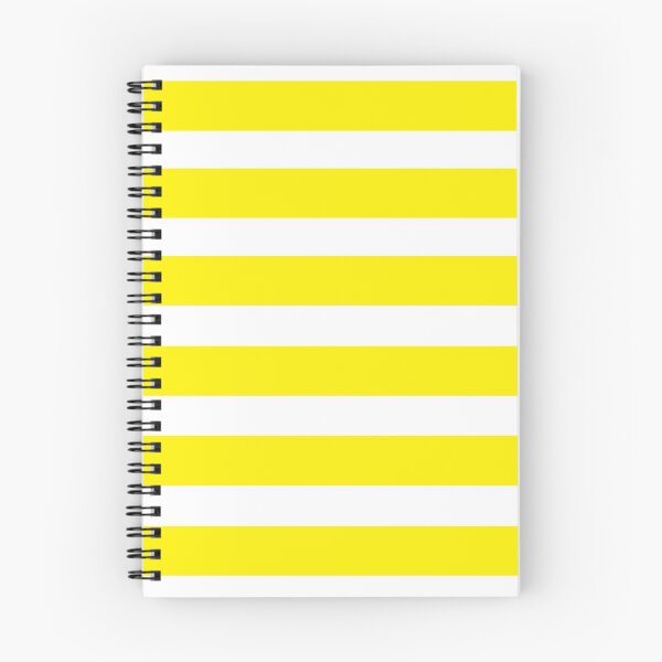 Item preview, Yellow and White Stripes designed and sold by Ekari Blu.
