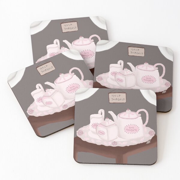 Item preview, HELP YOURSELF designed and sold by Cindy Shakuri.