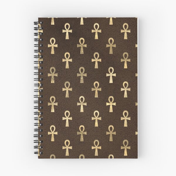 Item preview, Ankh Pattern - Egyptian Hieroglyphic Symbol designed and sold by ColorfulMystic.