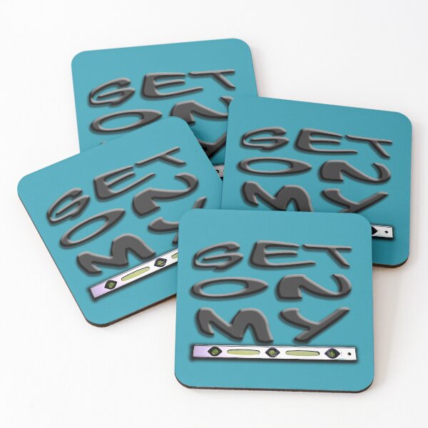 Item preview, Get On My Level designed and sold by Ian Wylie.