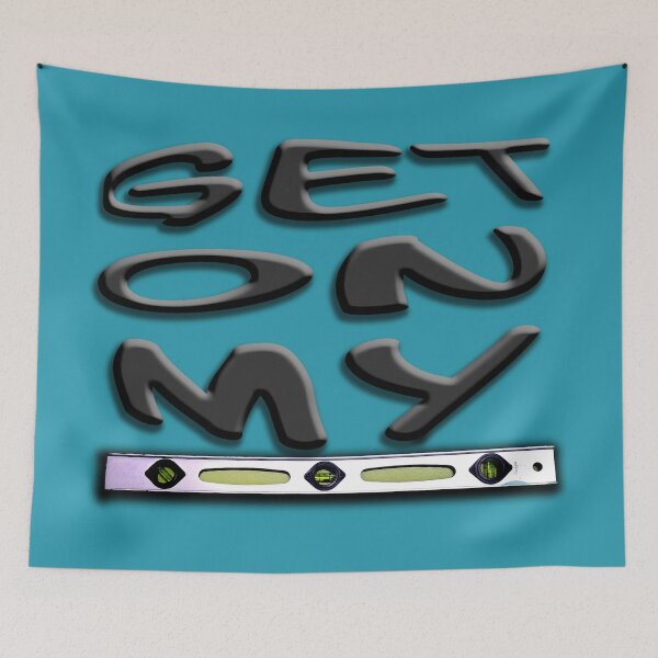 Item preview, Get On My Level designed and sold by Ian Wylie.