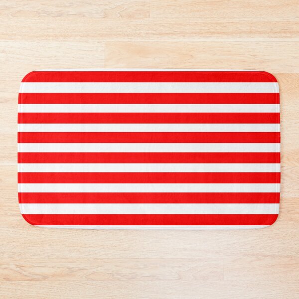 Item preview, Red and White Stripes designed and sold by Ekari Blu.