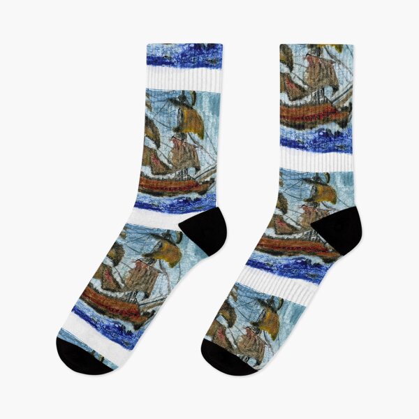 Item preview, The Walrus designed and sold by Kira Shaw.