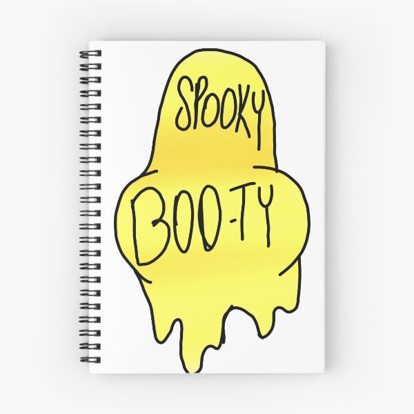Item preview, Spooky Booty designed and sold by Jellyfish1316.