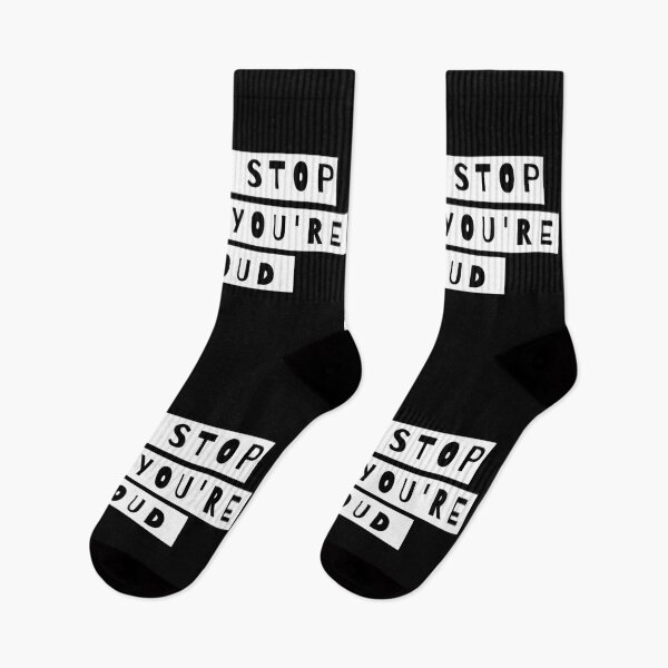 Item preview, Don't Stop Until You're Proud designed and sold by m95sim.