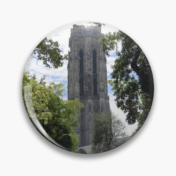 Item preview, Cathedral in the green designed and sold by aapshop.