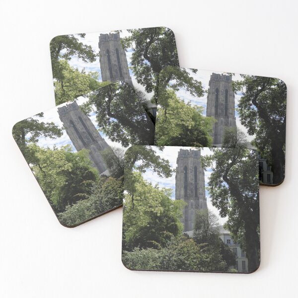 Item preview, Cathedral in the green designed and sold by aapshop.