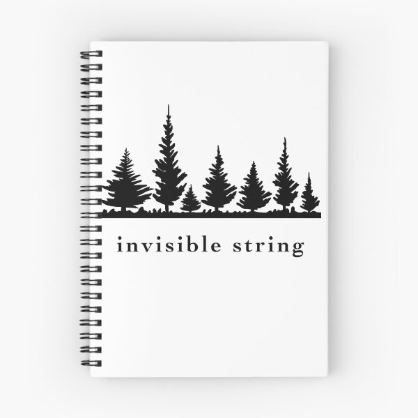 Item preview, Invisible String designed and sold by katieamoon.