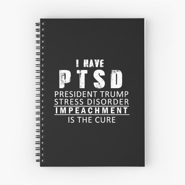 Item preview, Anti-Trump PTSD designed and sold by REApparelCo.
