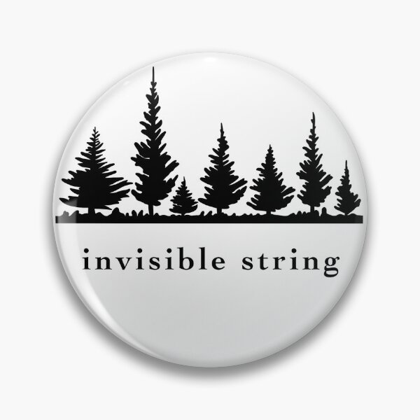 Item preview, Invisible String designed and sold by katieamoon.