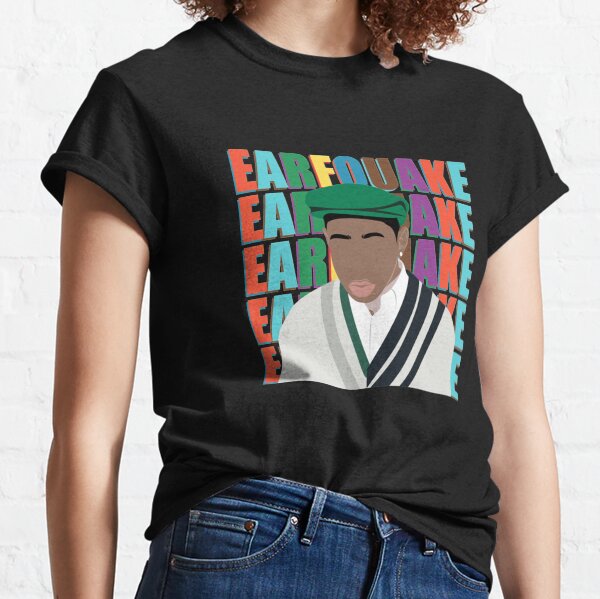 The Creator Tyler.The Creator - Classic T-Shirt