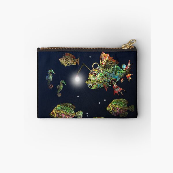 Item preview, Steampunk Fish Shoal 2 designed and sold by BLZBob.