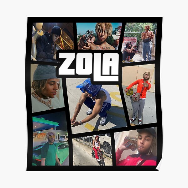 ZOLA Poster