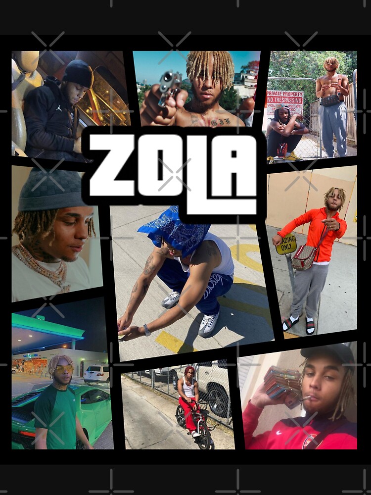 Tshirt « ZOLA », par WooBack10 Redbubble