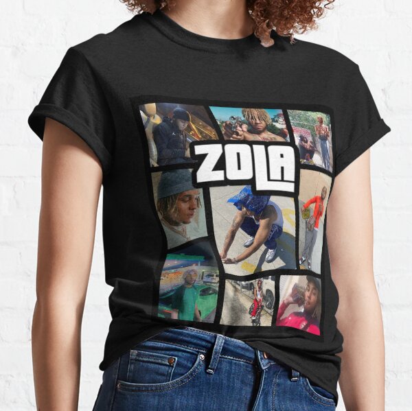 ZOLA T-shirt classique