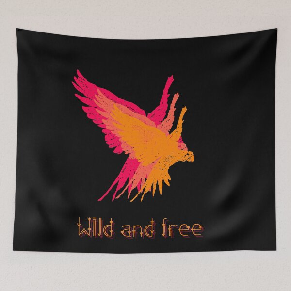 Item preview, Parrot design designed and sold by illestart.
