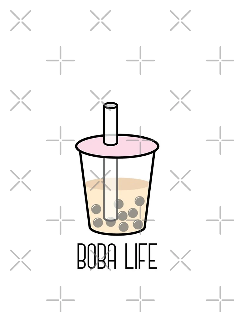 Thumbnail 4 of 4, iPhone Case, BOBA LIFE designed and sold by Reeks808.