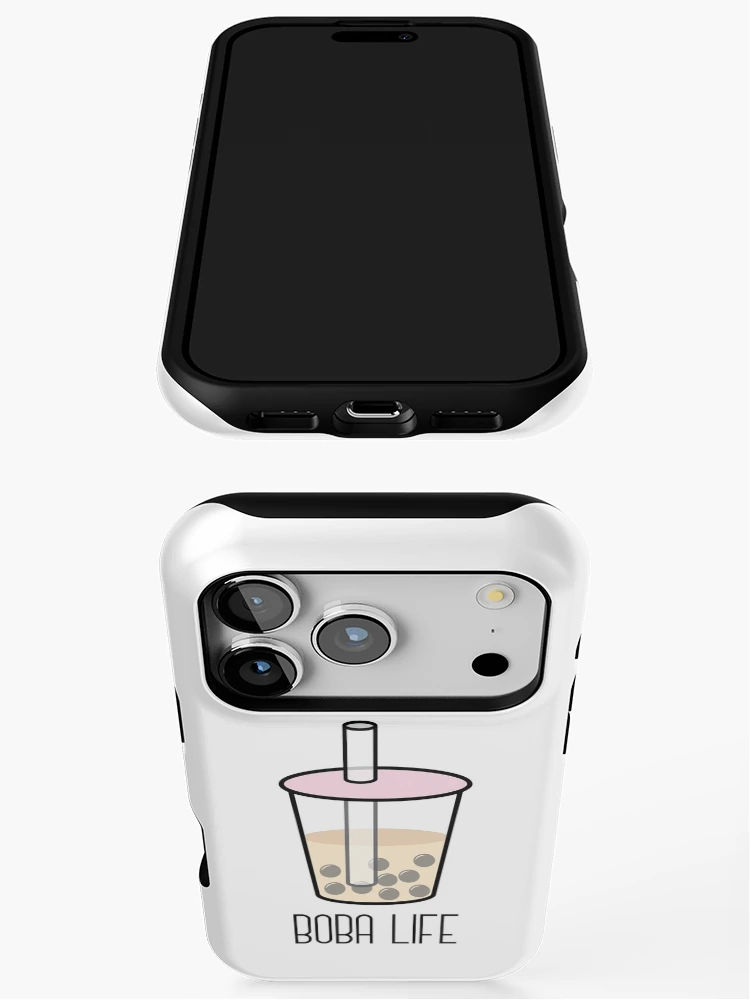Thumbnail 3 of 4, iPhone Case, BOBA LIFE designed and sold by Reeks808.