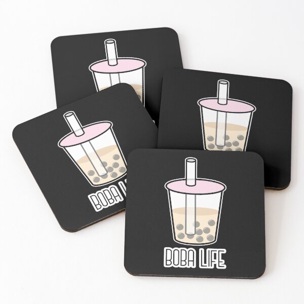 Item preview, BOBA LIFE designed and sold by Reeks808.
