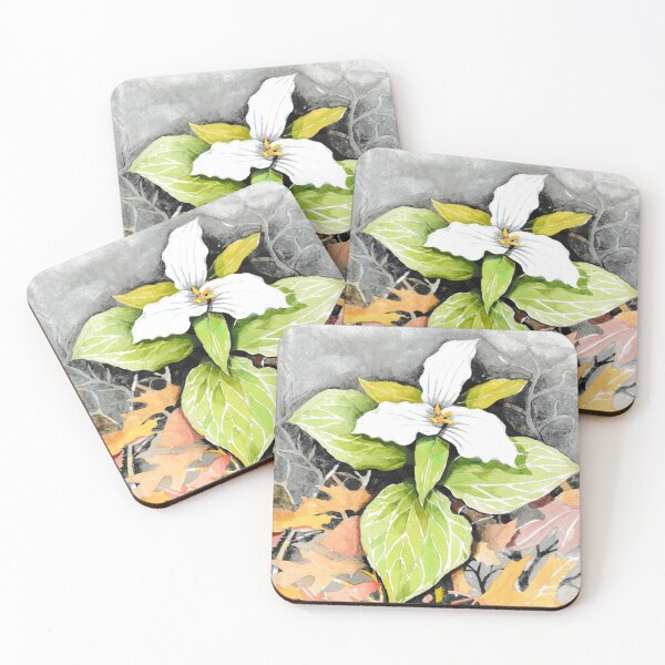 Item preview, Trillium designed and sold by Strangescribles.
