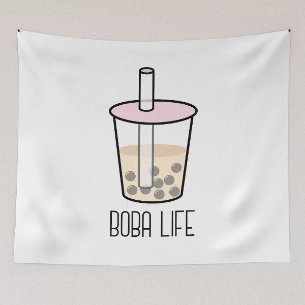 Item preview, BOBA LIFE designed and sold by Reeks808.