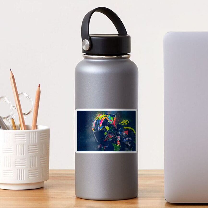 Item preview, Sticker designed and sold by ginokelleners.