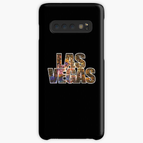 Las Vegas Strip Sin City Glamor Casino Nevada USA Samsung Galaxy Snap Case