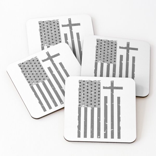 Item preview, Christian Flag Design v2 designed and sold by impac8designs.