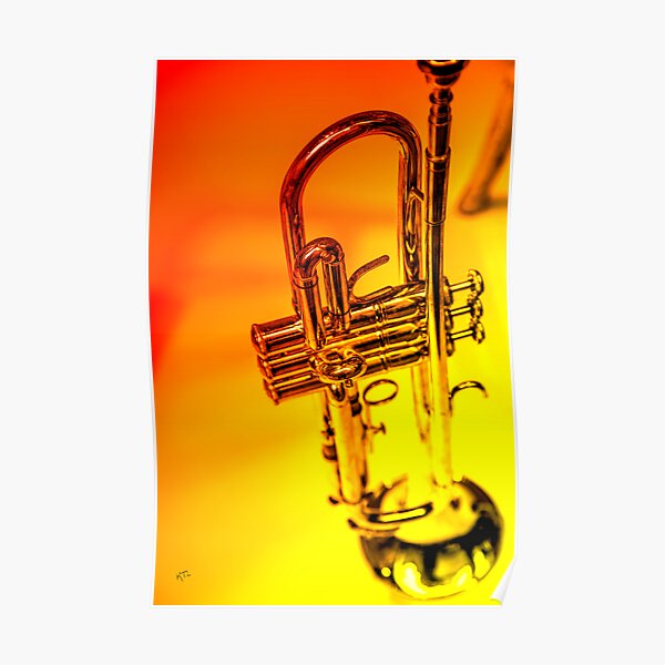 The Trumpet Poster