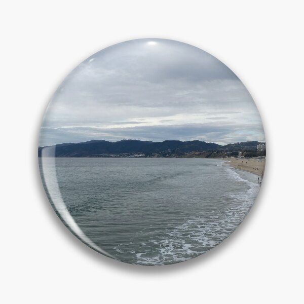 Item preview, Pacific Ocean Beach designed and sold by Artsyphotos8.