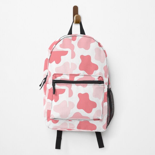 Item preview, Strawberry Cow Print designed and sold by lindseydesigns.