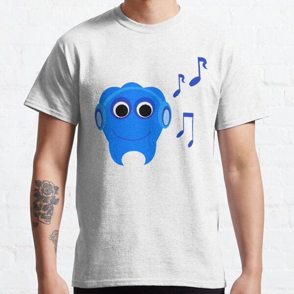Blue Tooth Classic T-Shirt